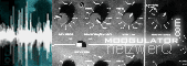 moogulator network - banner synthesizer + electronic music