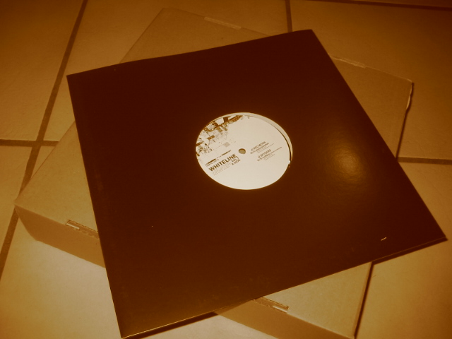 whiteline compilation 12 inch vinyl