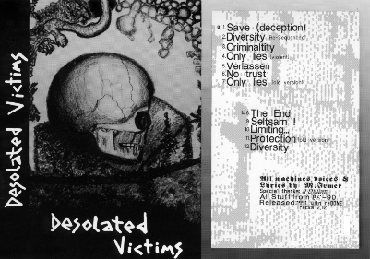 Desolated Victims