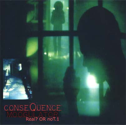 ConseQuence - real or not 1 CD