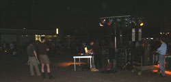 consequence open air
