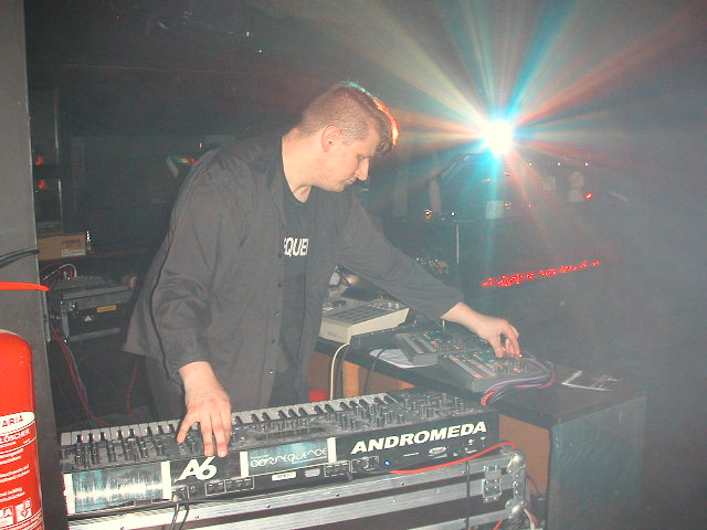 consequence grooves live!