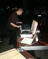 consequence live! open air!