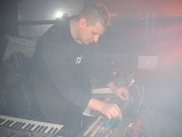 ConseQuence! live on stage