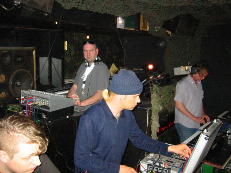air liquide dr.walker consequence etc. live sessions