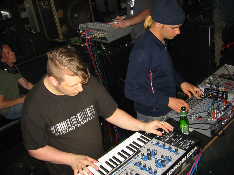 consequence @ electro innunkk / camouflage