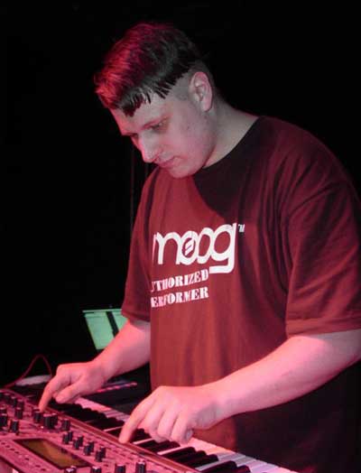 moogulator live